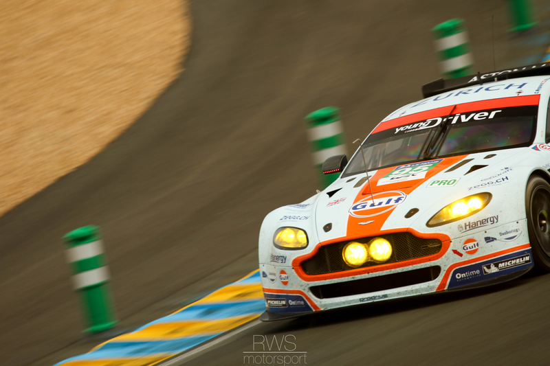 Illustration for article titled Le Mans 24hrs Photo Extravaganza